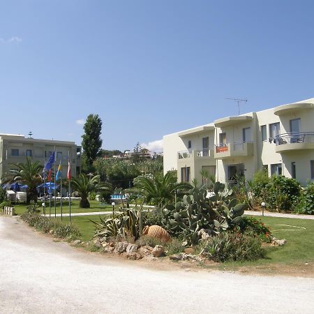 Rania Hotel Apartments Platanés Exterior foto