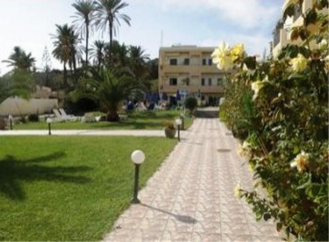 Rania Hotel Apartments Platanés Exterior foto
